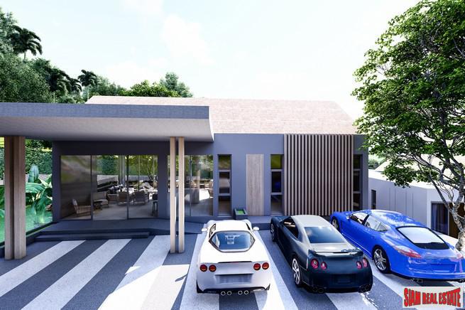 New Exclusive Two Bedroom Houses with Pool in New Pa Klok Development-4