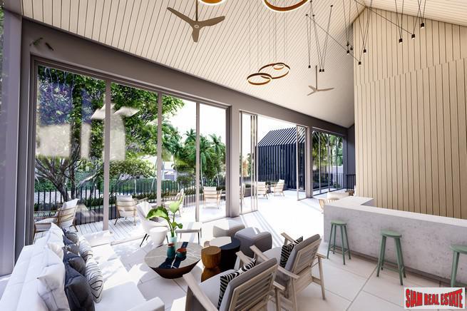 New Exclusive Two Bedroom Houses with Pool in New Pa Klok Development-6