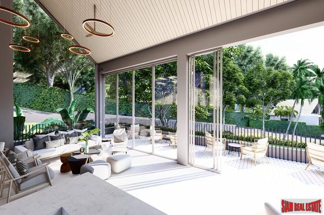 New Exclusive Two Bedroom Houses with Pool in New Pa Klok Development-8