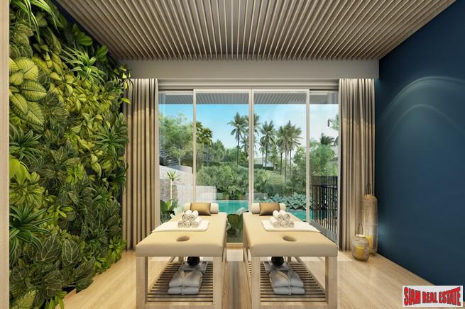 New Exclusive Three Bedroom Houses with Pool in New Pa Klok Development-11