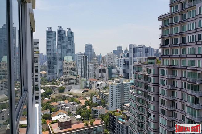One Condo Sukhumvit 26 | Fantastic Opportunity - Two Side by Side units with Unblocked City Views-0