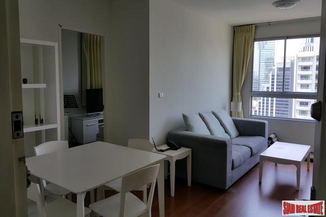 One Condo Sukhumvit 26 | Fantastic Opportunity - Two Side by Side units with Unblocked City Views-12