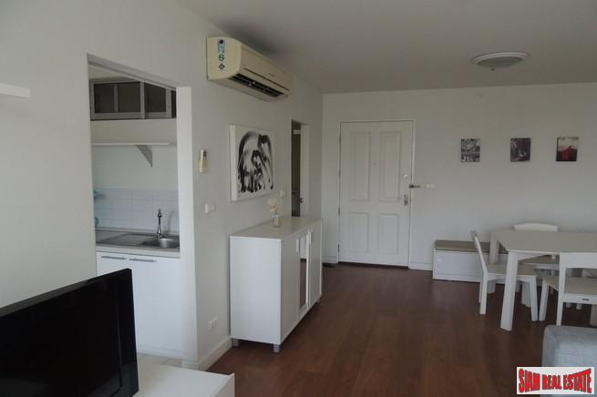 One Condo Sukhumvit 26 | Fantastic Opportunity - Two Side by Side units with Unblocked City Views-13