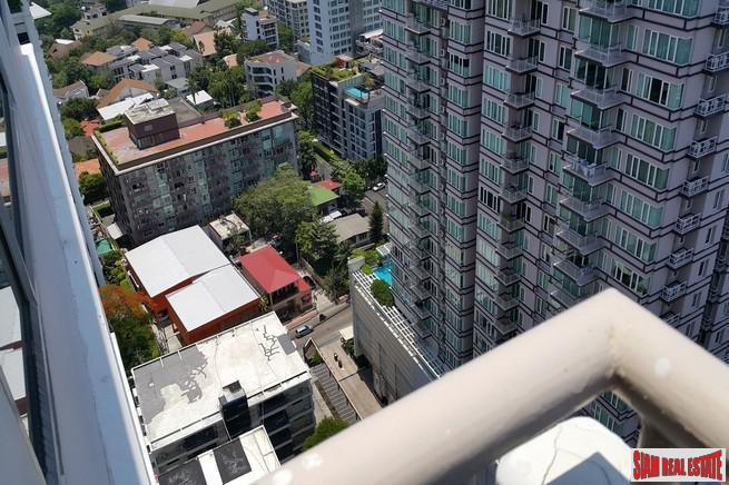 One Condo Sukhumvit 26 | Fantastic Opportunity - Two Side by Side units with Unblocked City Views-15