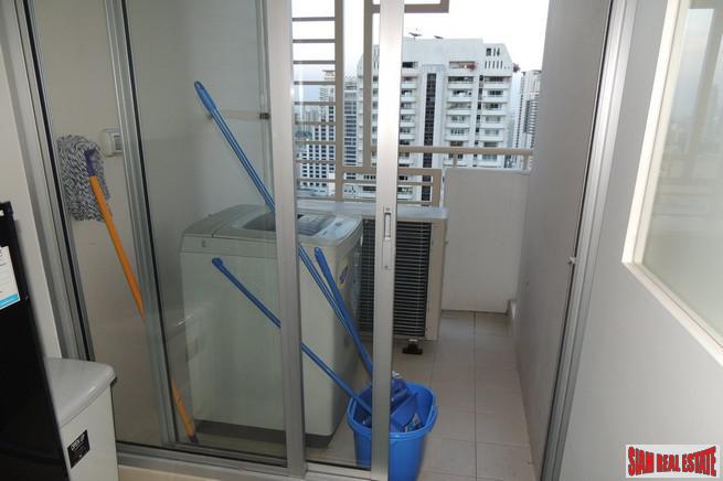 One Condo Sukhumvit 26 | Fantastic Opportunity - Two Side by Side units with Unblocked City Views-20