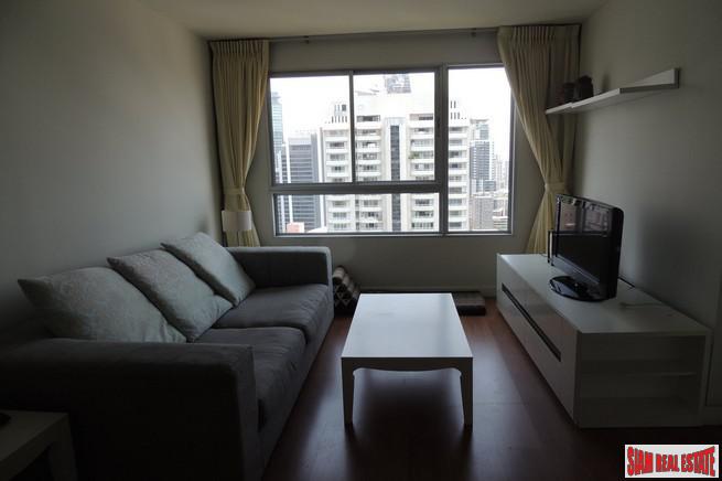One Condo Sukhumvit 26 | Fantastic Opportunity - Two Side by Side units with Unblocked City Views-4