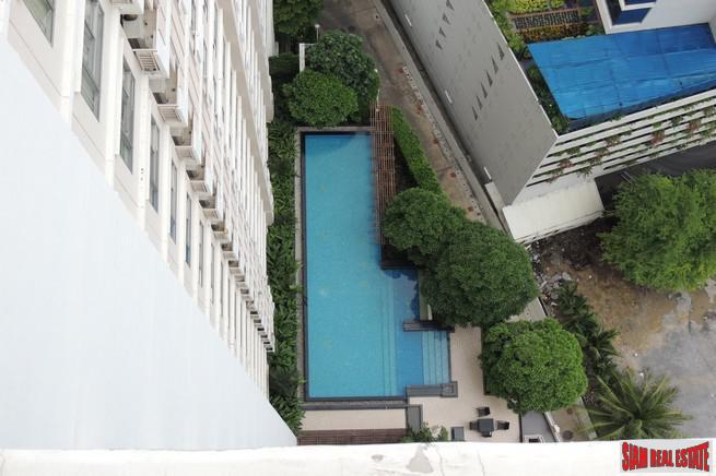 One Condo Sukhumvit 26 | Fantastic Opportunity - Two Side by Side units with Unblocked City Views-5