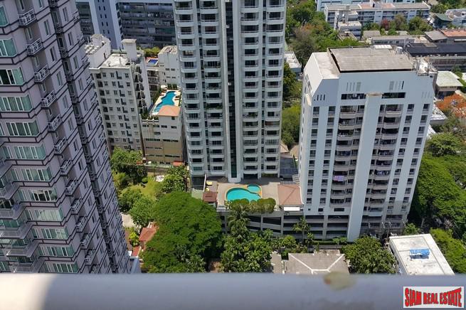 One Condo Sukhumvit 26 | Fantastic Opportunity - Two Side by Side units with Unblocked City Views-7