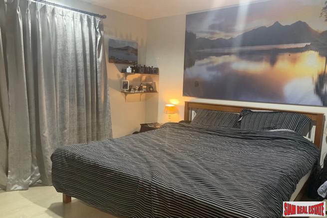 Aspire Rama9 | Contemporary Two Bedroom for Sale in a Great Phra Ram 9 Location-13