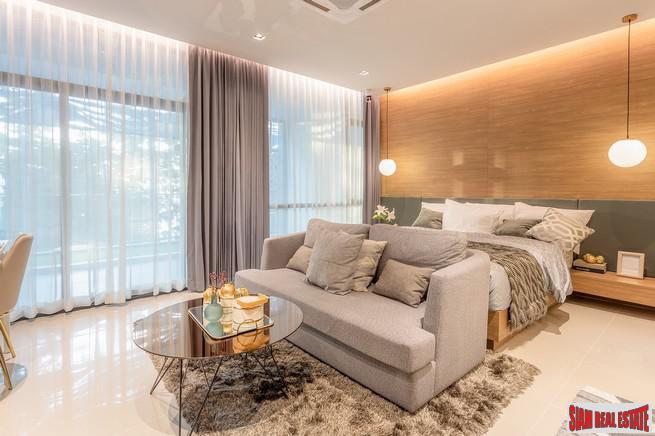 Exclusive Holiday Condo Project for Sale Near Nai Thon Beach-9