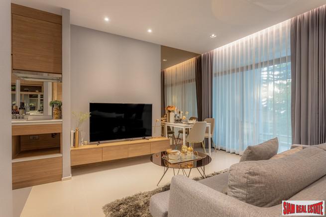 Exclusive Holiday Condo Project for Sale Near Nai Thon Beach-10