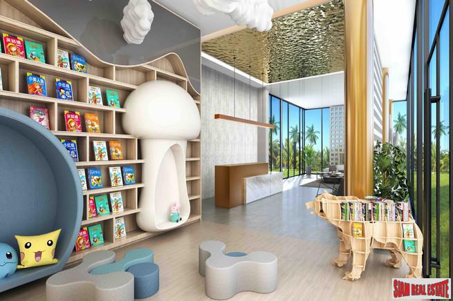 Exclusive Holiday Condo Project for Sale Near Nai Thon Beach-21
