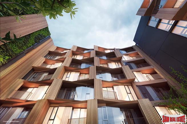 Excellent New Low-Rise Condo with Pool and Green Views at BTS Onnut - 1 Bed Plus Units - Up to 23% Discount!-6