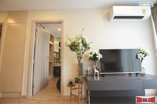 Brand New Low Rise Condo only 300 Metres to BTS On Nut, Sukhumvit 50 - 2 Bed Pool View-17