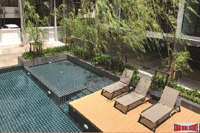 Brand New Low Rise Condo only 300 Metres to BTS On Nut, Sukhumvit 50 - 2 Bed Pool View-19