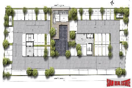 Brand New Low Rise Condo only 300 Metres to BTS On Nut, Sukhumvit 50 - 2 Bed Pool View-7