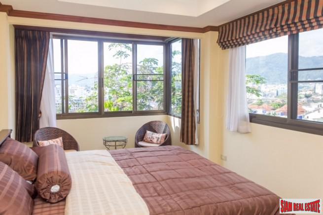 Wonderful Patong Bay Views from this 2-storey Two Bedroom Condo-10