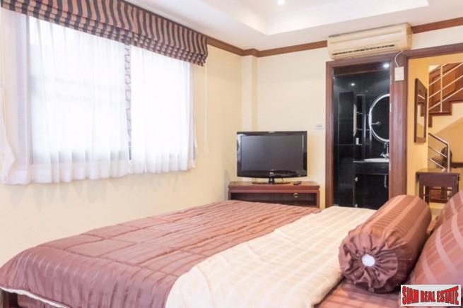 Wonderful Patong Bay Views from this 2-storey Two Bedroom Condo-11