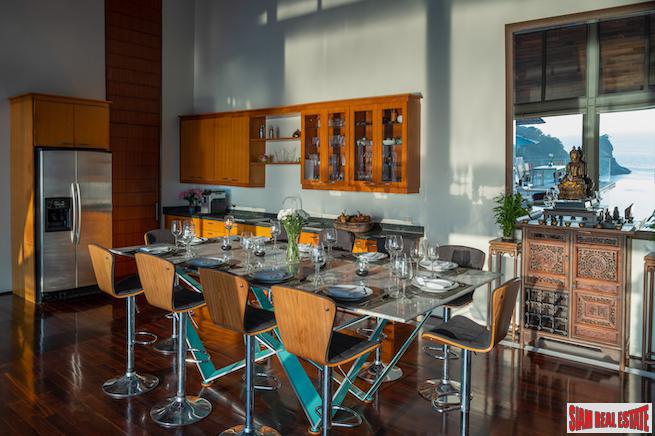Samsara Villa 1 | Breathtaking Andaman Sea Views from this Very Private Kamala Pool Villa for Sale-10
