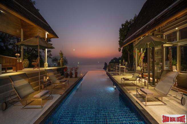 Samsara Villa 1 | Breathtaking Andaman Sea Views from this Very Private Kamala Pool Villa for Sale-12