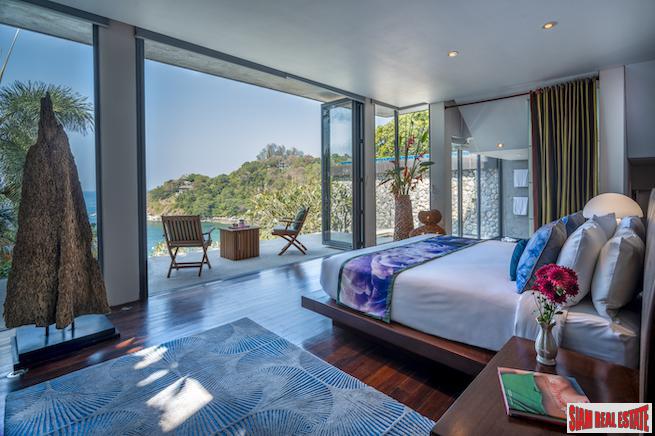 Samsara Villa 1 | Breathtaking Andaman Sea Views from this Very Private Kamala Pool Villa for Sale-14