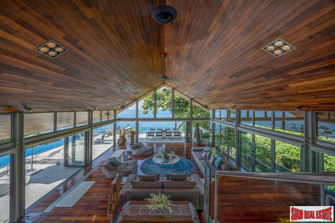 Samsara Villa 1 | Breathtaking Andaman Sea Views from this Very Private Kamala Pool Villa for Sale-16
