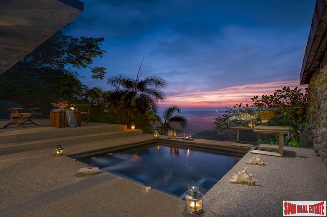 Samsara Villa 1 | Breathtaking Andaman Sea Views from this Very Private Kamala Pool Villa for Sale-23