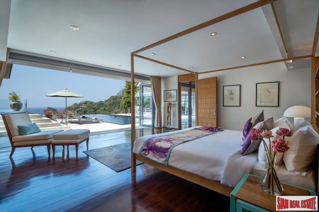 Samsara Villa 1 | Breathtaking Andaman Sea Views from this Very Private Kamala Pool Villa for Sale-3