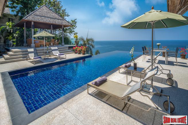 Samsara Villa 1 | Breathtaking Andaman Sea Views from this Very Private Kamala Pool Villa for Sale-4