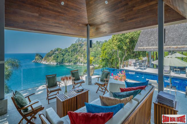 Samsara Villa 1 | Breathtaking Andaman Sea Views from this Very Private Kamala Pool Villa for Sale-5