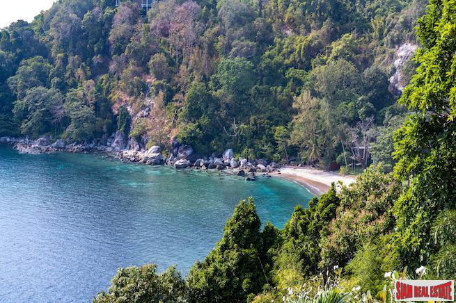 Samsara Villa 1 | Breathtaking Andaman Sea Views from this Very Private Kamala Pool Villa for Sale-8