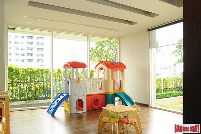 Ivy Thonglor | Cheerful Fully Furnished One Bedroom in an Excellent Thong Lo Location-11