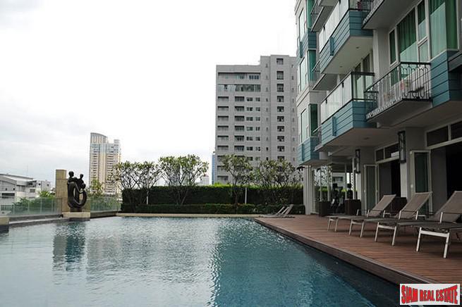 Ivy Thonglor | Cheerful Fully Furnished One Bedroom in an Excellent Thong Lo Location-14