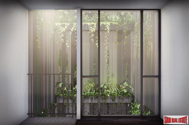 New Modern Low-Rise Condo with Unique Unit Types at Ladprao, Chatuchak - 5% Rental Guarantee for 3 Years! 1 Bed Plus Units-10