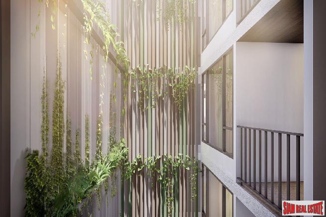 New Modern Low-Rise Condo with Unique Unit Types at Ladprao, Chatuchak - 5% Rental Guarantee for 3 Years! 1 Bed Plus Units-11
