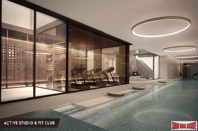 New Modern Low-Rise Condo with Unique Unit Types at Ladprao, Chatuchak - 5% Rental Guarantee for 3 Years! 1 Bed Plus Units-13