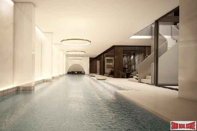 New Modern Low-Rise Condo with Unique Unit Types at Ladprao, Chatuchak - 5% Rental Guarantee for 3 Years! 1 Bed Plus Units-16