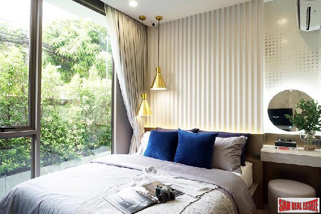 New Modern Low-Rise Condo with Unique Unit Types at Ladprao, Chatuchak - 5% Rental Guarantee for 3 Years! 1 Bed Units-7