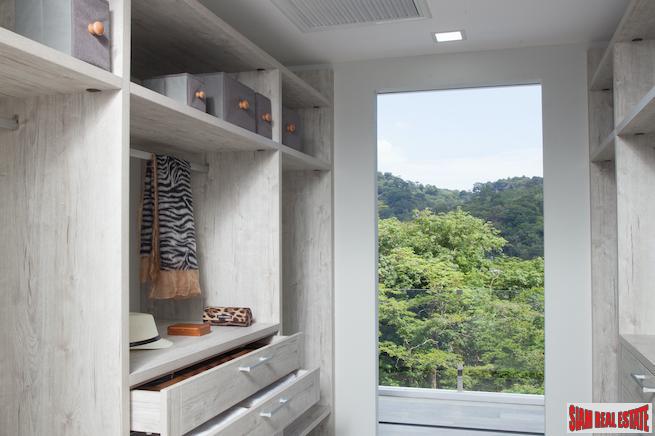 Sea View Prestigious Six Bedroom Pool Villa for Sale in New Kamala Development-24