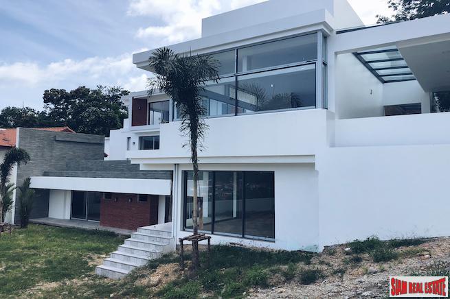 Sea View Prestigious Six Bedroom Pool Villa for Sale in New Kamala Development-2
