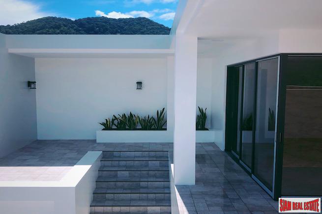 Sea View Prestigious Six Bedroom Pool Villa for Sale in New Kamala Development-3