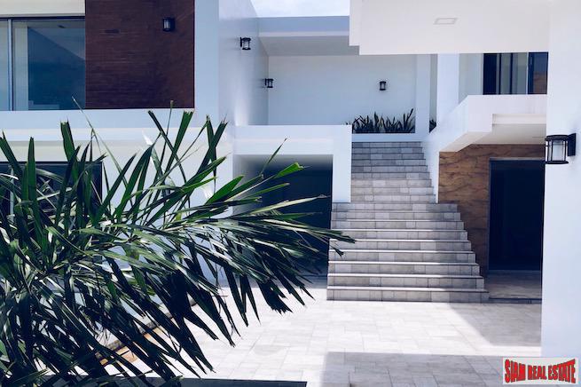 Sea View Prestigious Six Bedroom Pool Villa for Sale in New Kamala Development-4