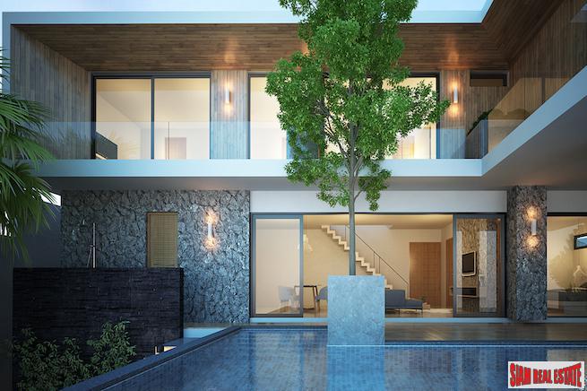 Sea View Elegant Three to Four Bedroom Villas for Sale in New Kamala Development-9