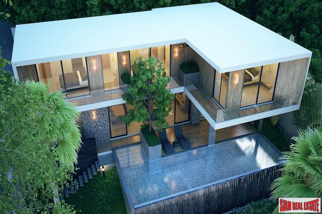 Sea View Elegant Three to Four Bedroom Villas for Sale in New Kamala Development-10