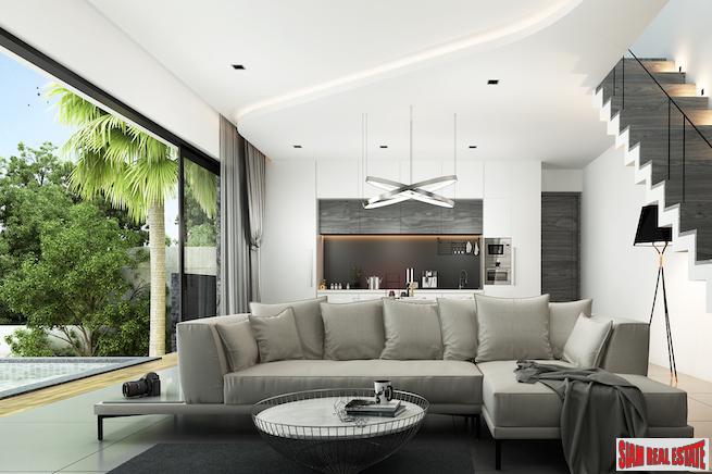 Sea View Elegant Three to Four Bedroom Villas for Sale in New Kamala Development-1