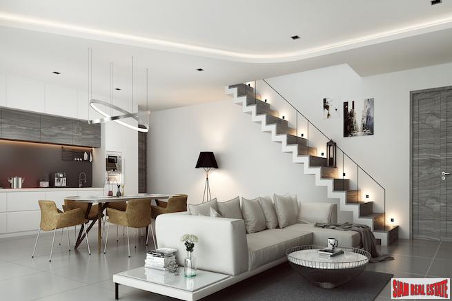 Sea View Elegant Three to Four Bedroom Villas for Sale in New Kamala Development-5