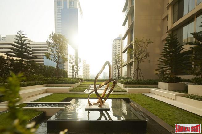 The Esse Asok | Brand New One Bedroom Condo on 24th Floor-1