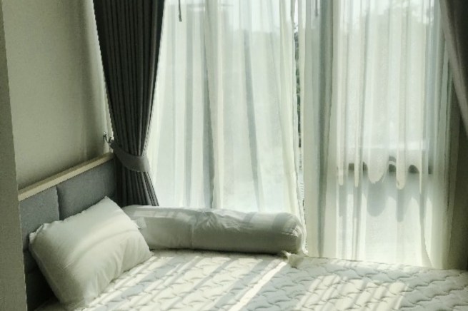 Attitude Bearing | Cozy 2 Bed on 3rd Floor at this Low-Rise Condo at Bearing, Bangkok-9