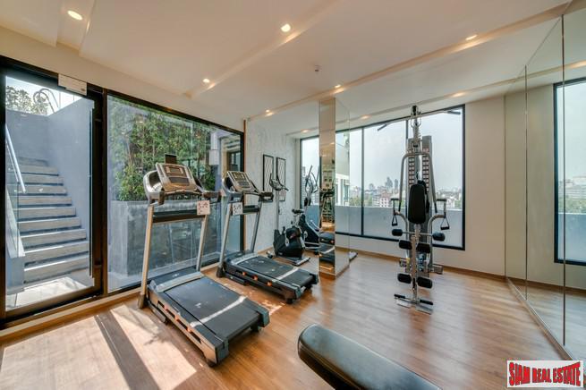 Attitude Bearing | Cozy 2 Bed on 3rd Floor at this Low-Rise Condo at Bearing, Bangkok-12