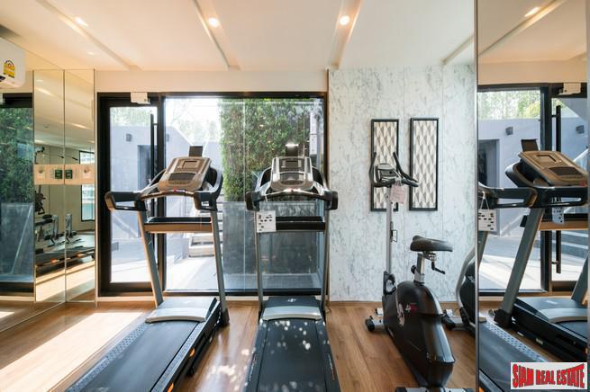 Attitude Bearing | Cozy 2 Bed on 3rd Floor at this Low-Rise Condo at Bearing, Bangkok-13